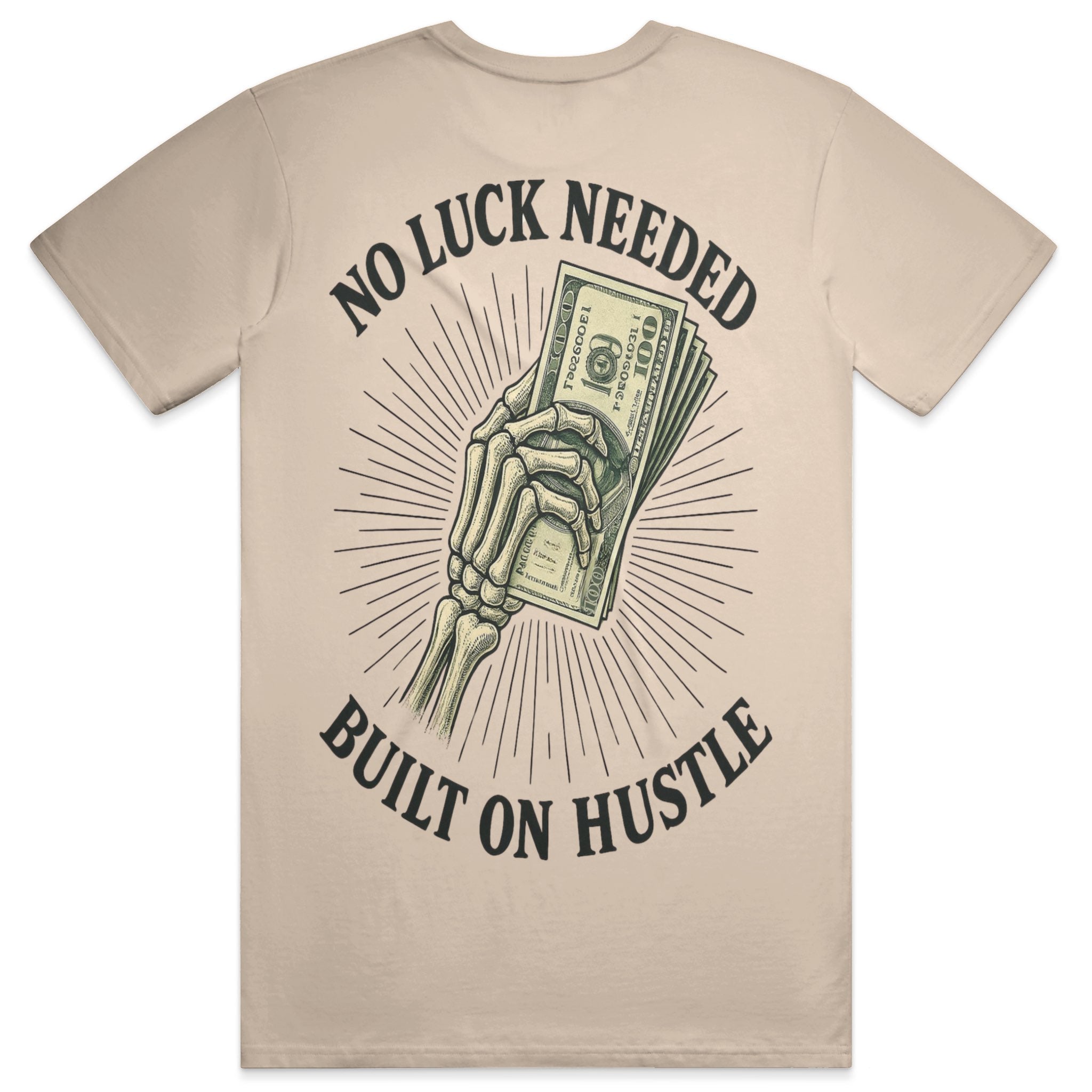 Drop 1 - No Luck Needed