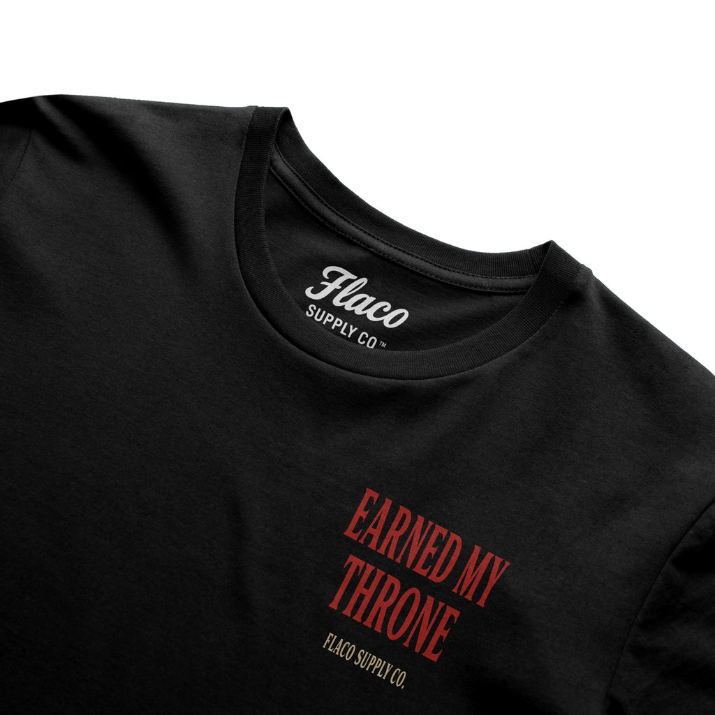 Drop 3 - Earned My Throne 