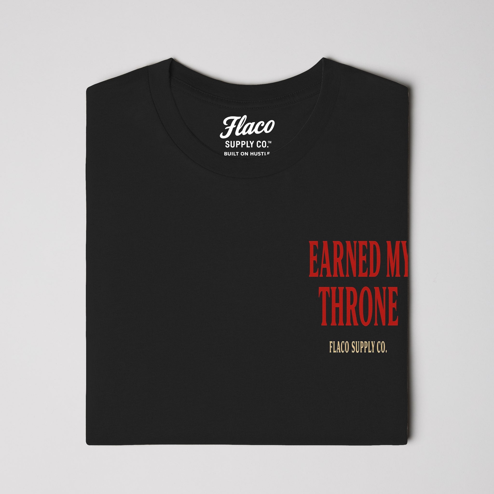 Drop 3 - Earned My Throne 