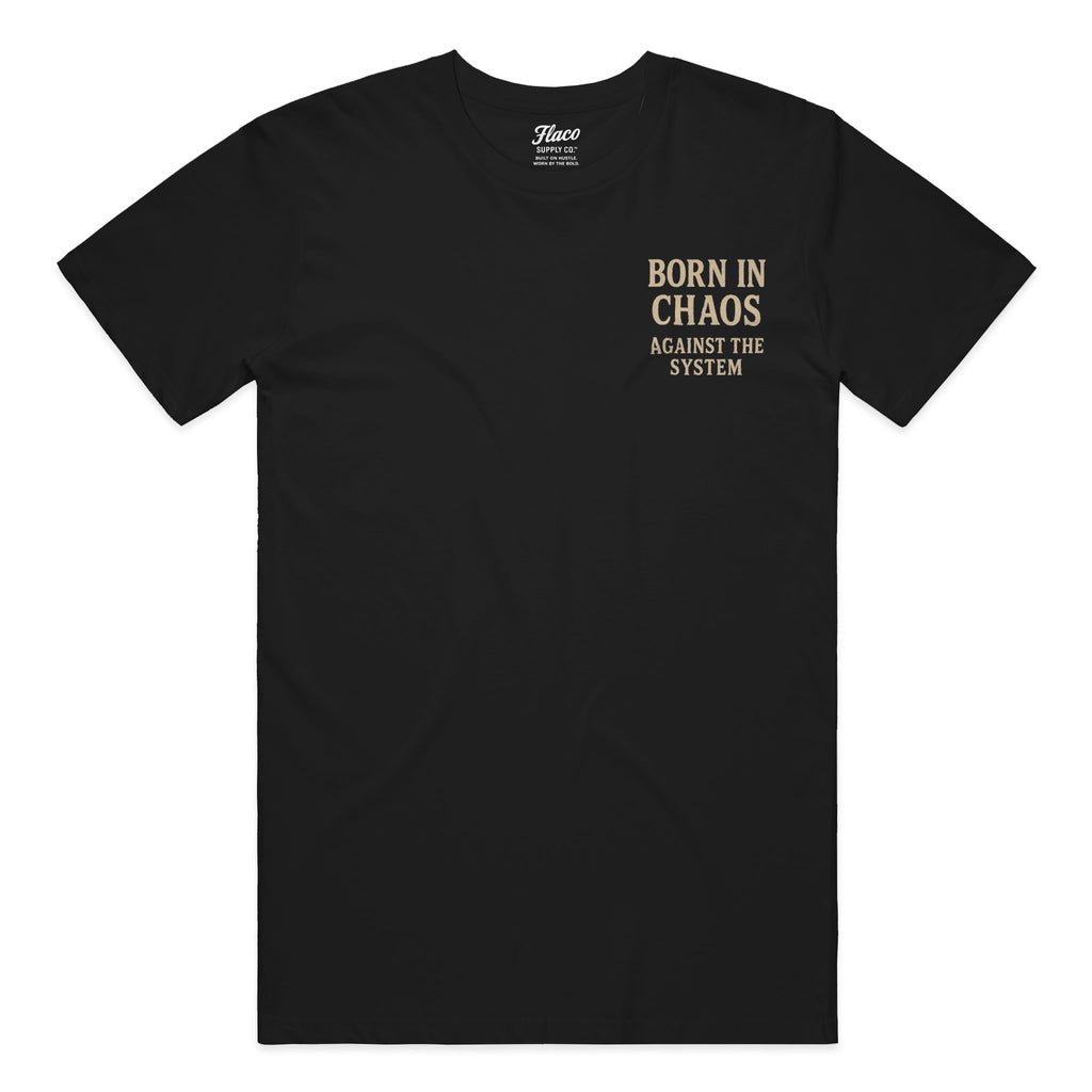 Drop 5 - Born In Chaos