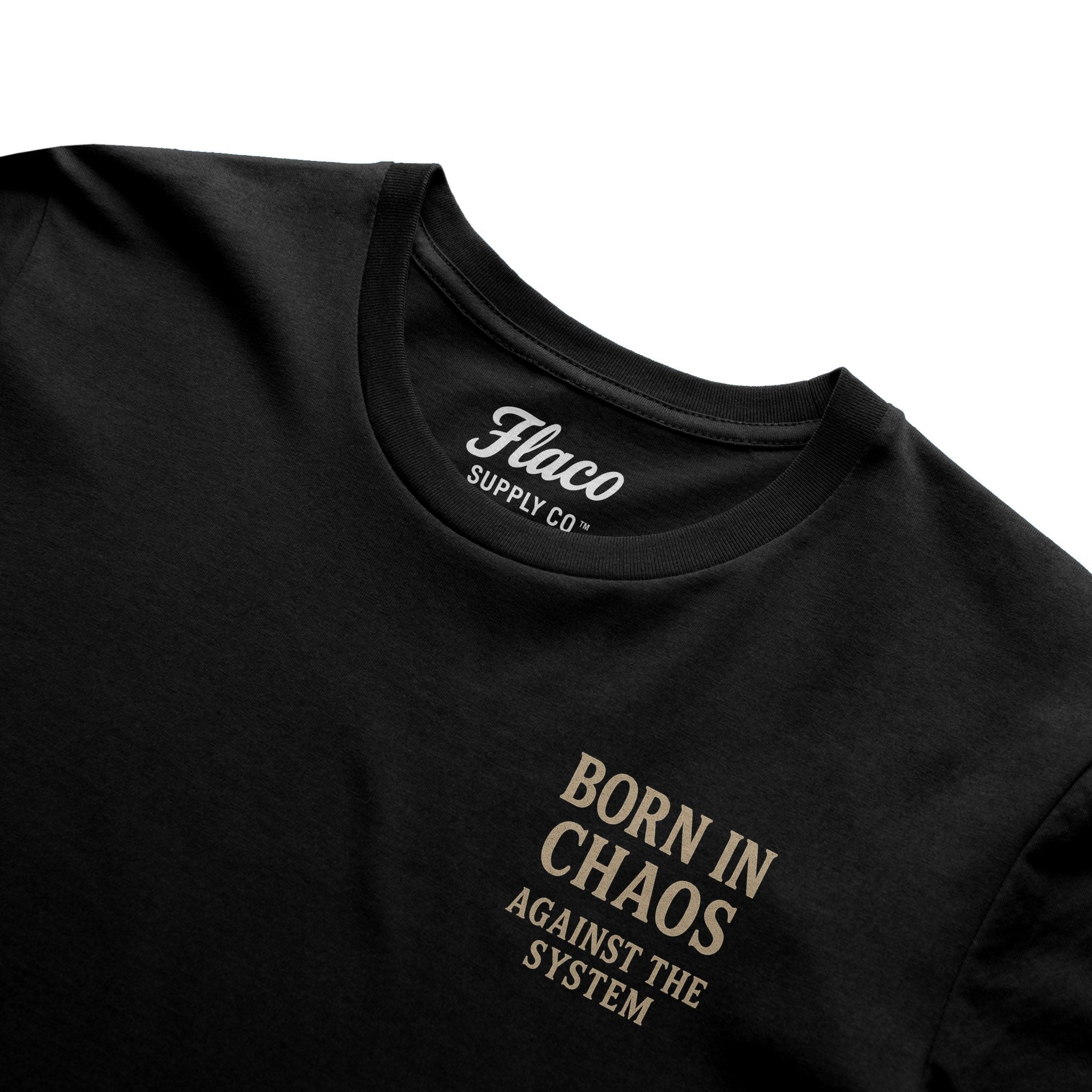 Drop 5 - Born In Chaos