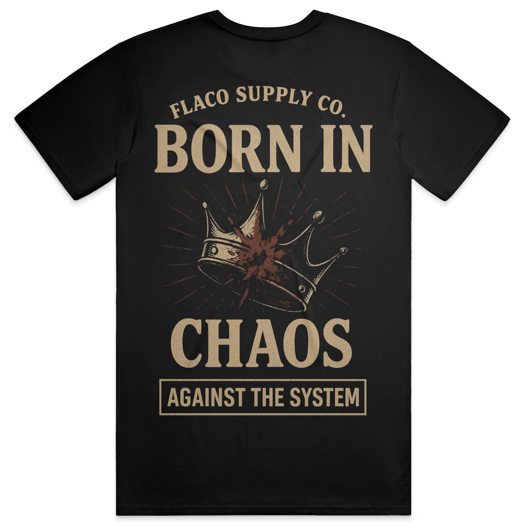 Drop 5 - Born In Chaos