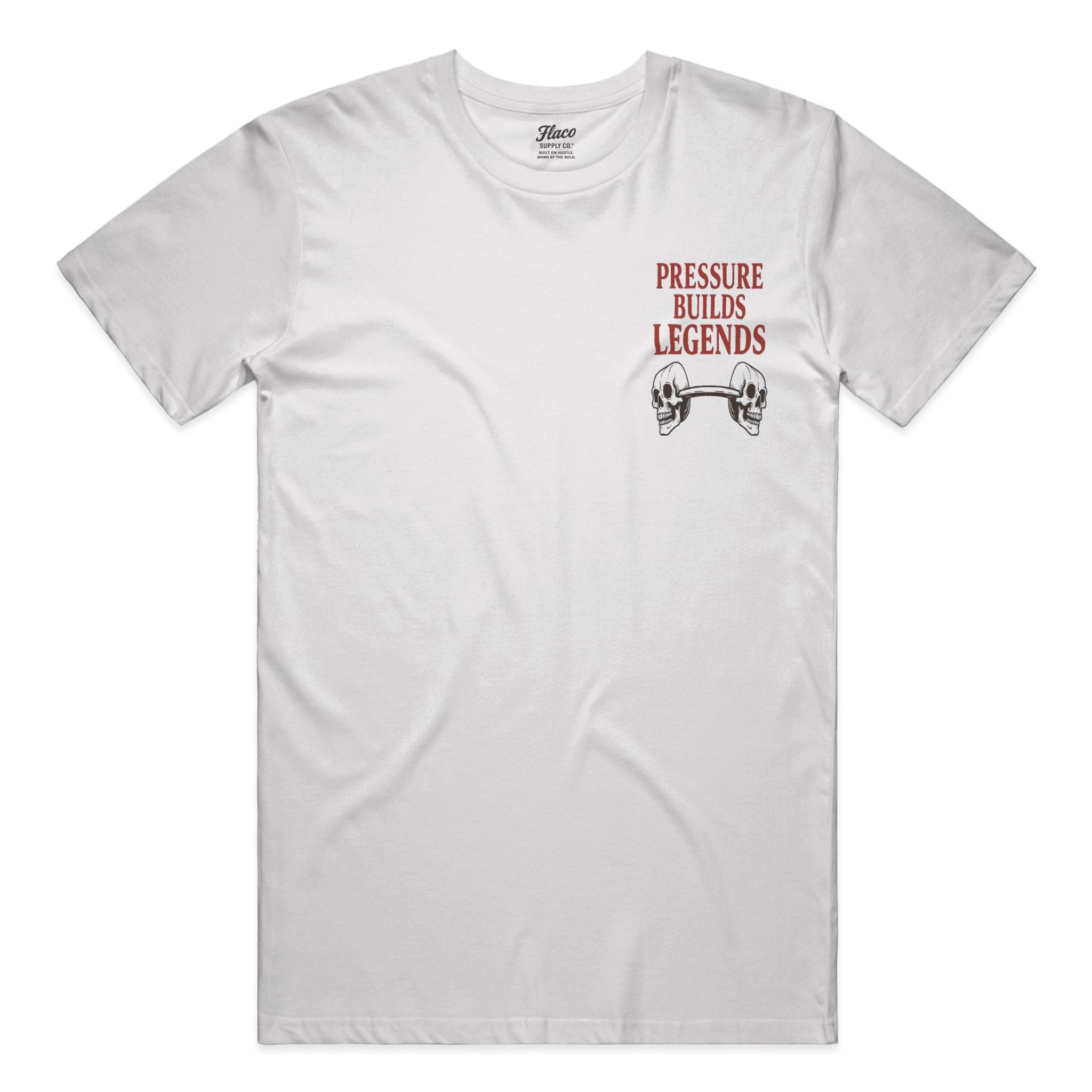 Drop 6 - Pressure Builds Legends