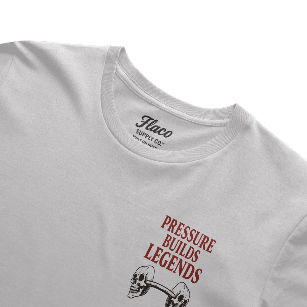 Drop 6 - Pressure Builds Legends