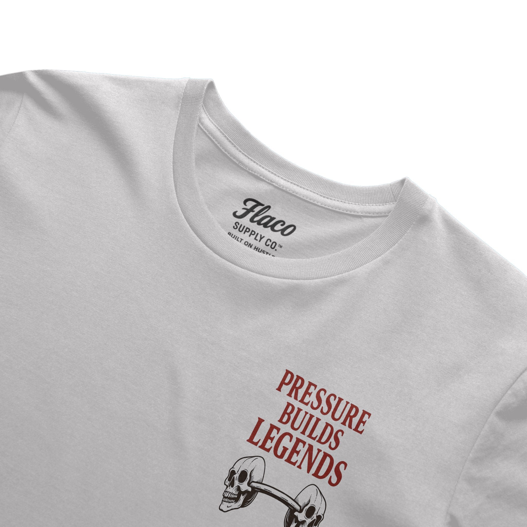 Drop 6 - Pressure Builds Legends