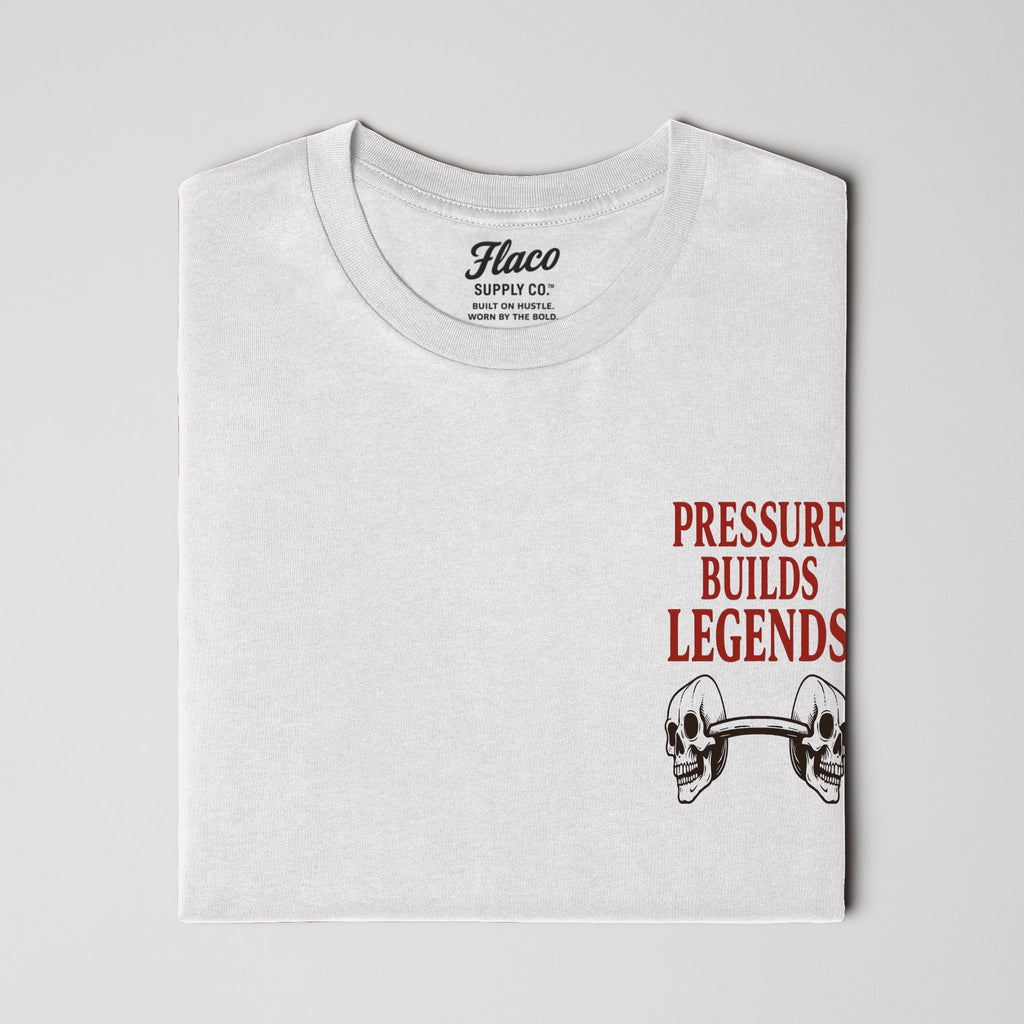 Drop 6 - Pressure Builds Legends