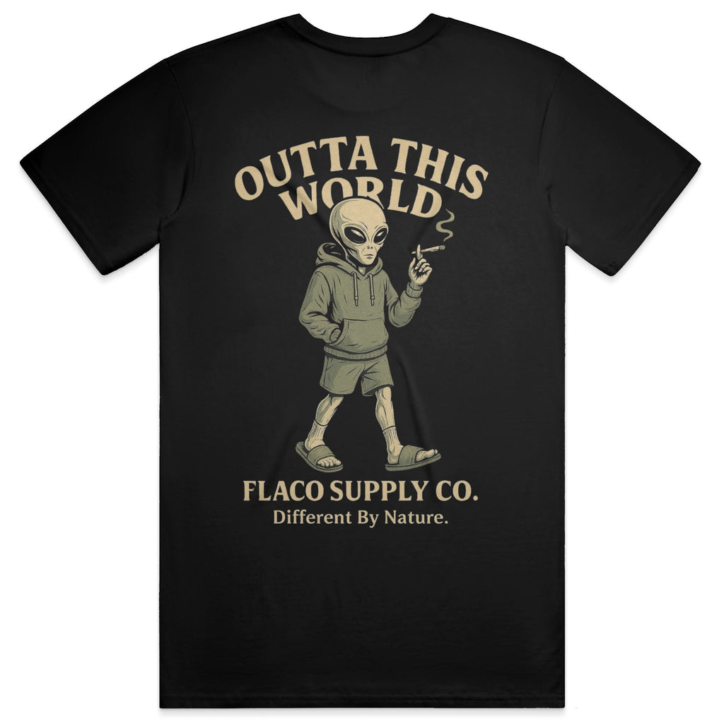 Drop 8 - Not From Here