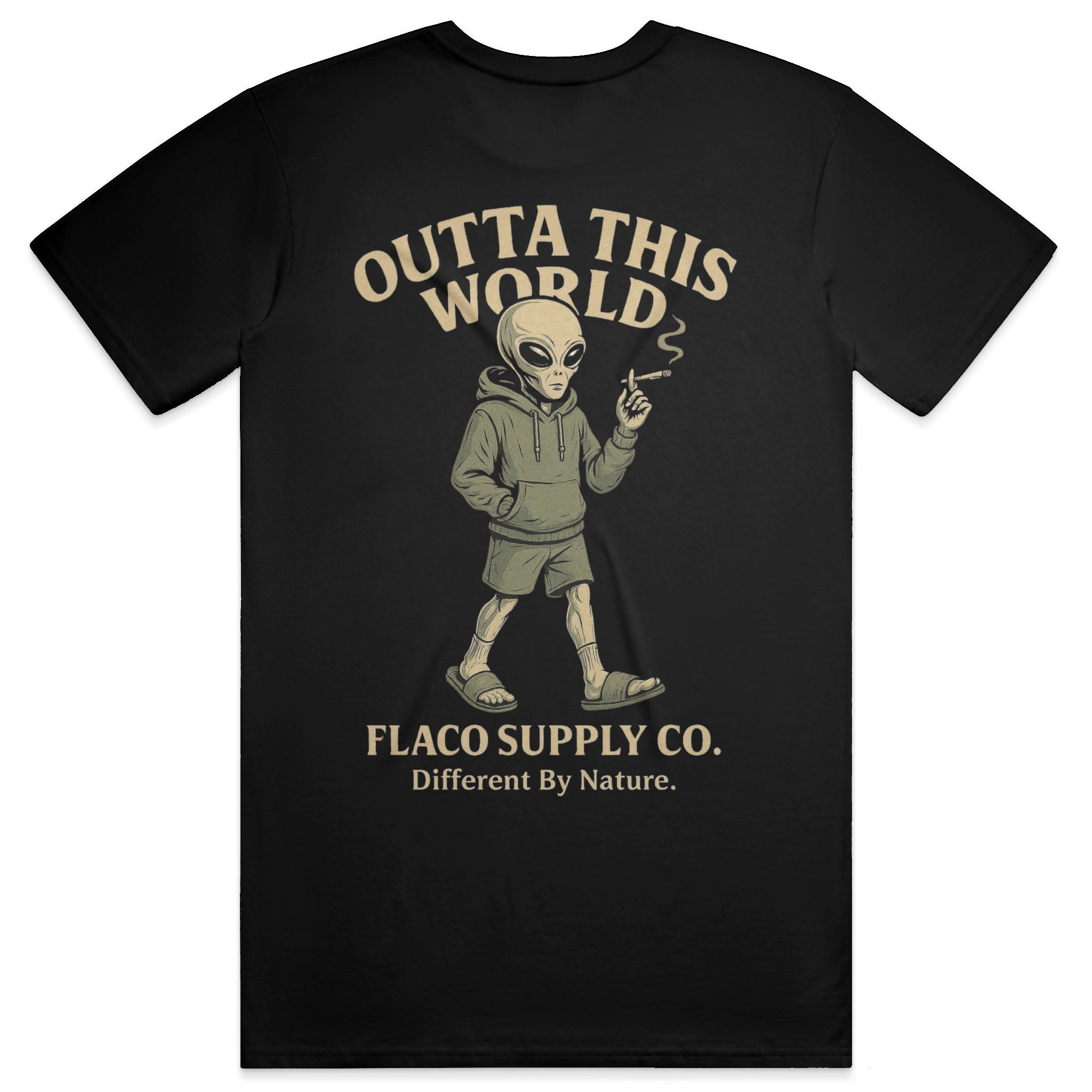 Drop 8 - Not From Here