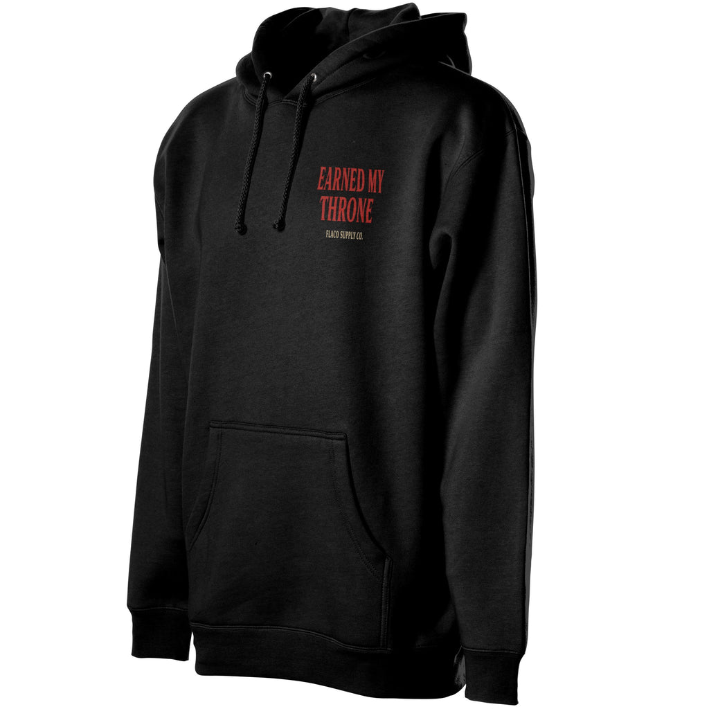 Drop 3 - Earned My Throne Hoodie