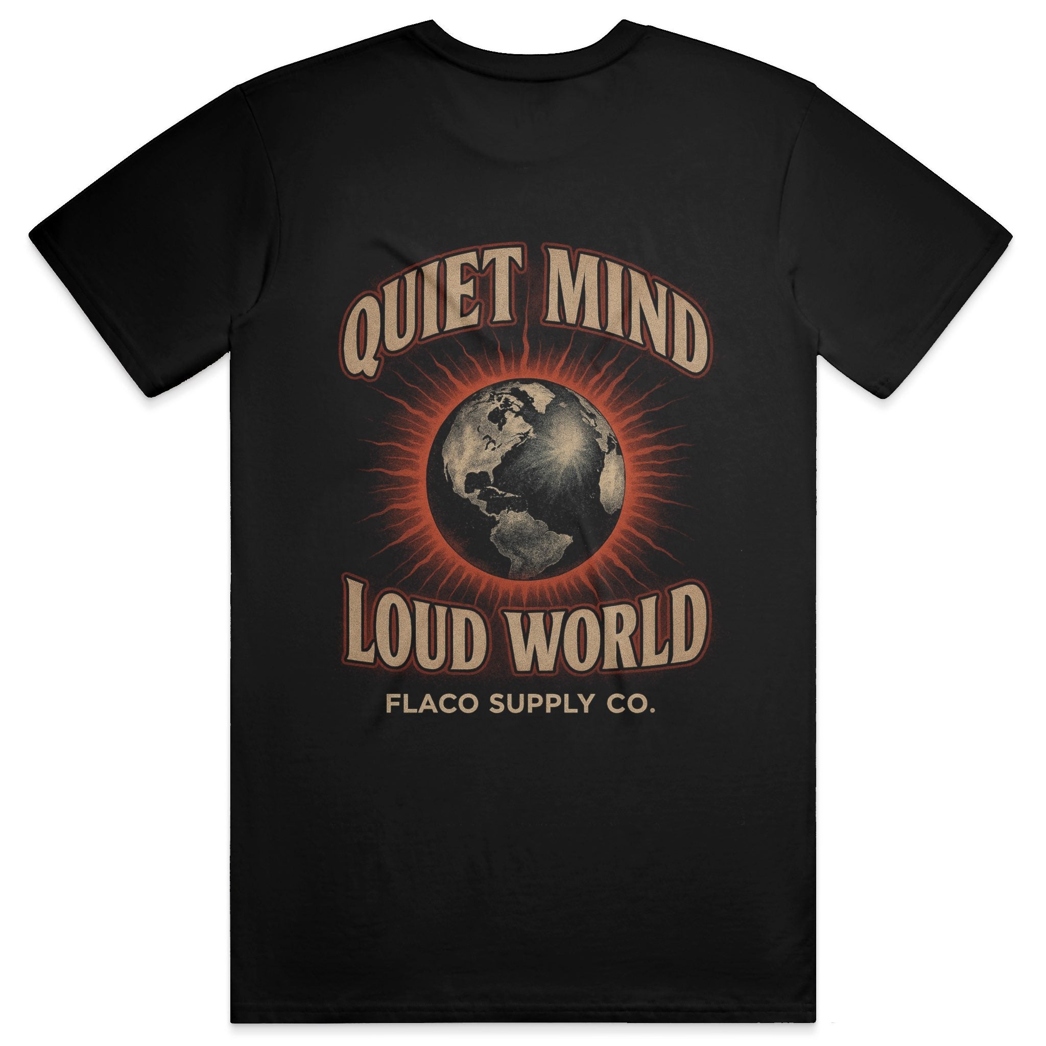 Drop 12 - Quiet Mind Loud World