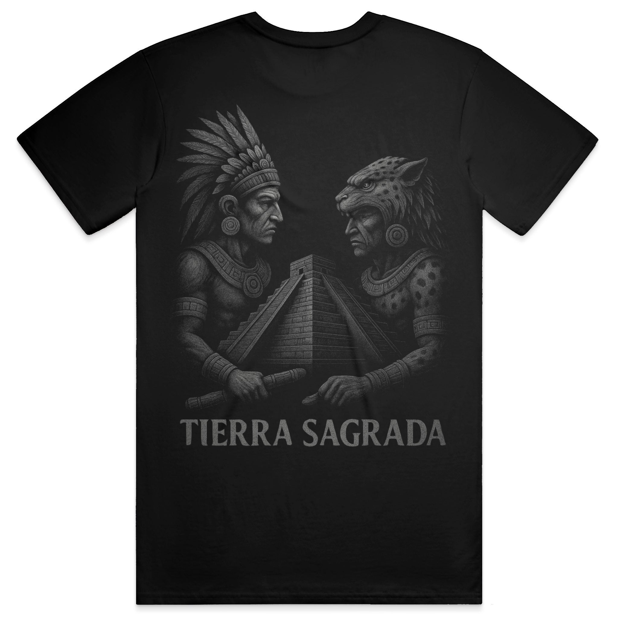 Drop 13 - Tierra Sagrada