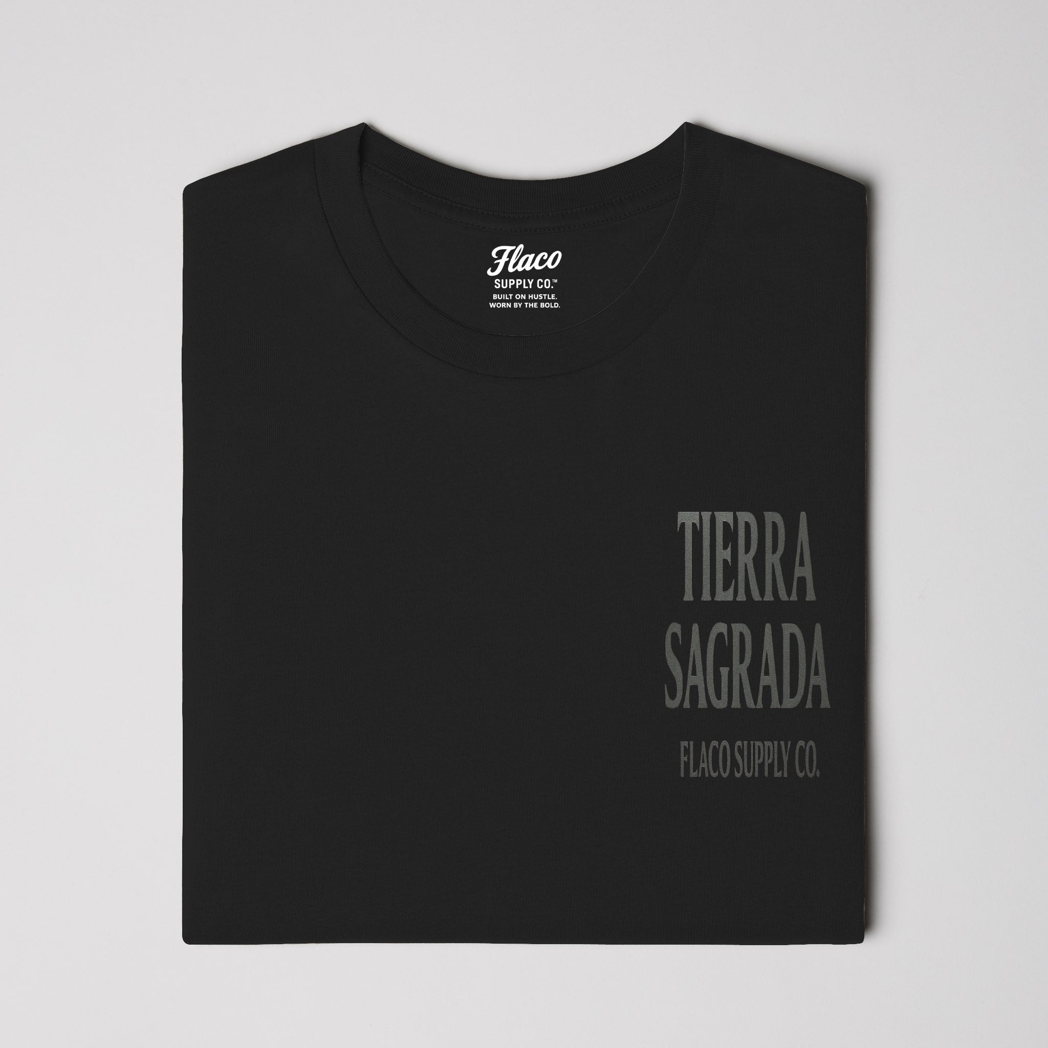 Drop 13 - Tierra Sagrada