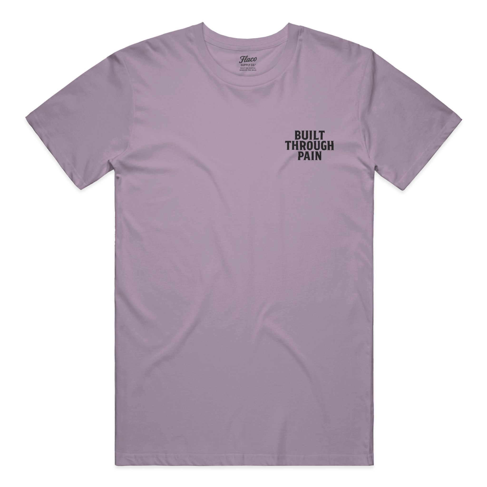 Drop 15 - Built Through Pain