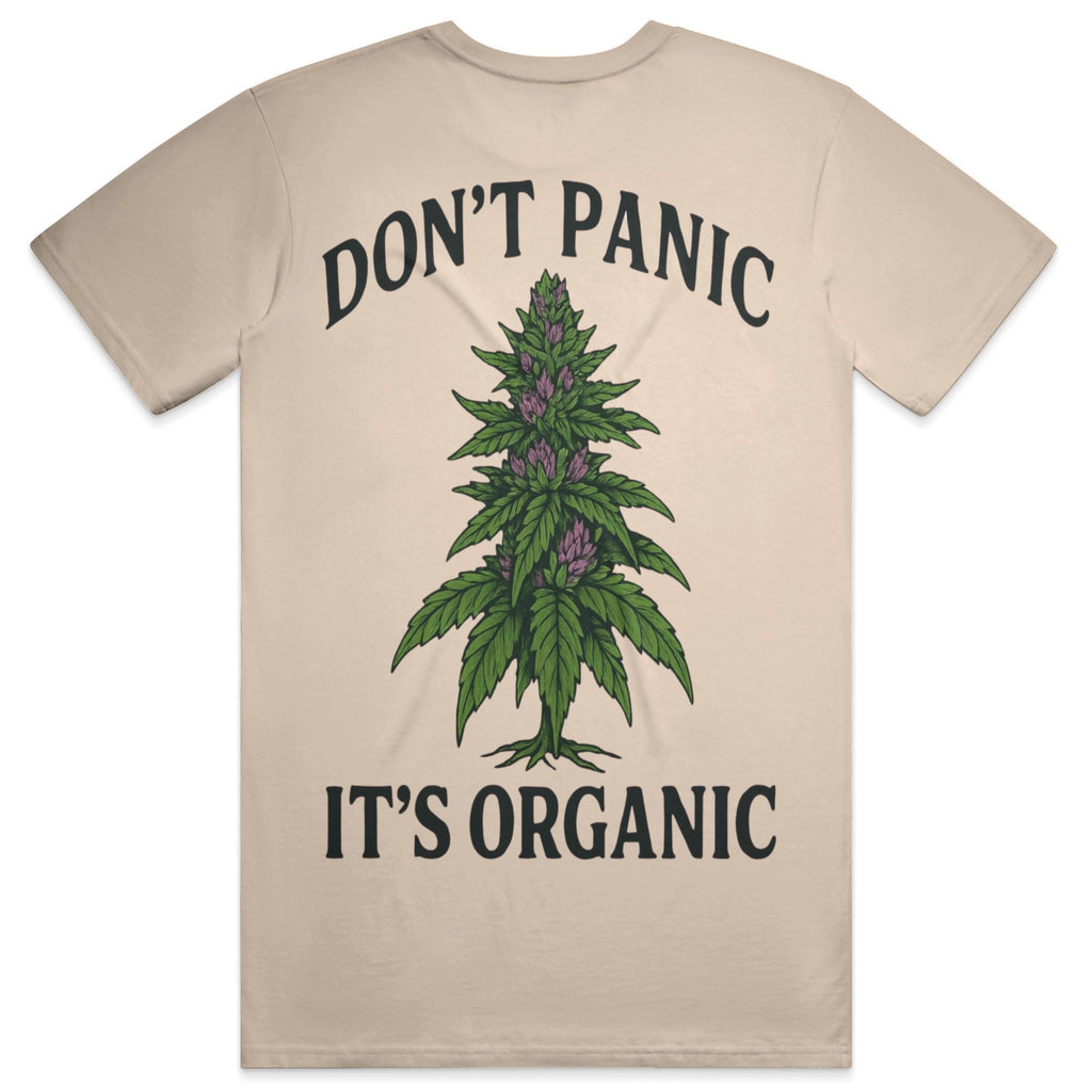 Drop 16 - Don&amp;#39;t Panic Its Organic 