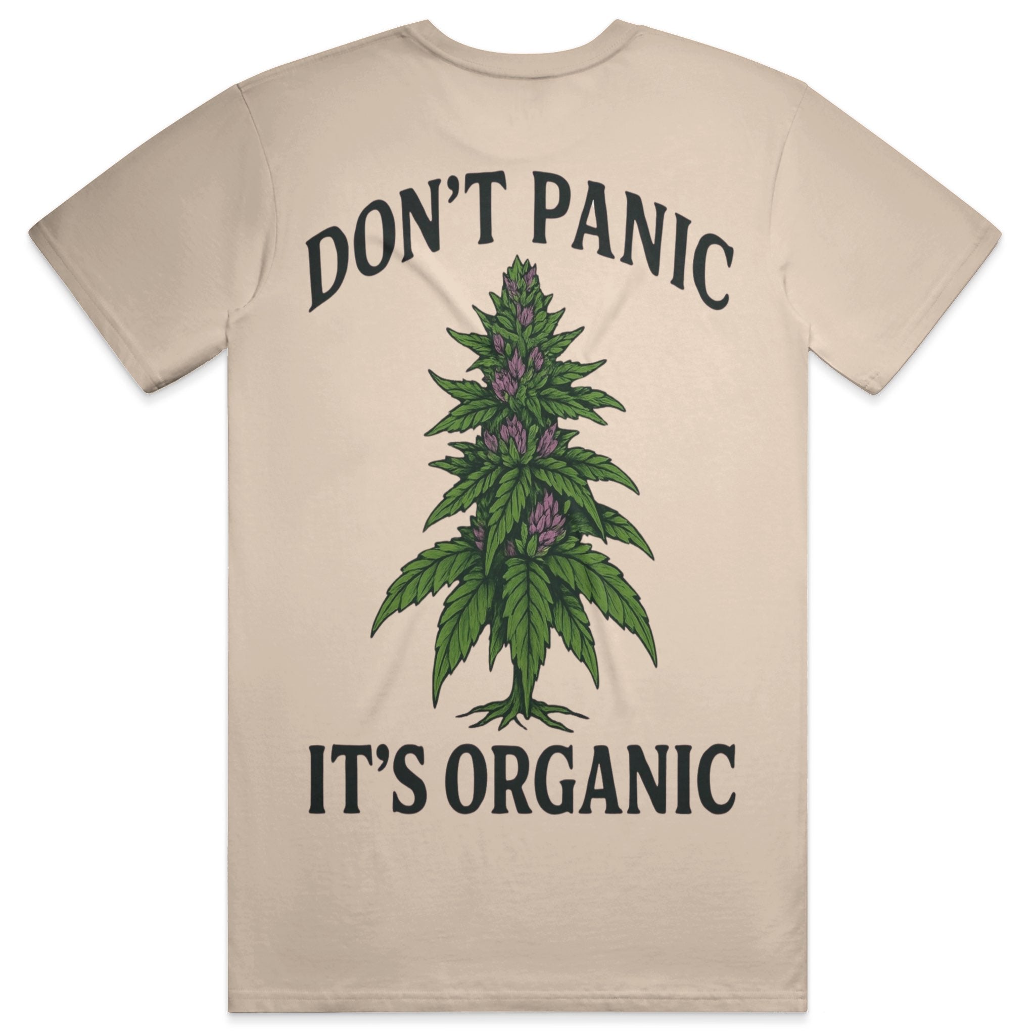 Drop 16 - Don&amp;#39;t Panic Its Organic 