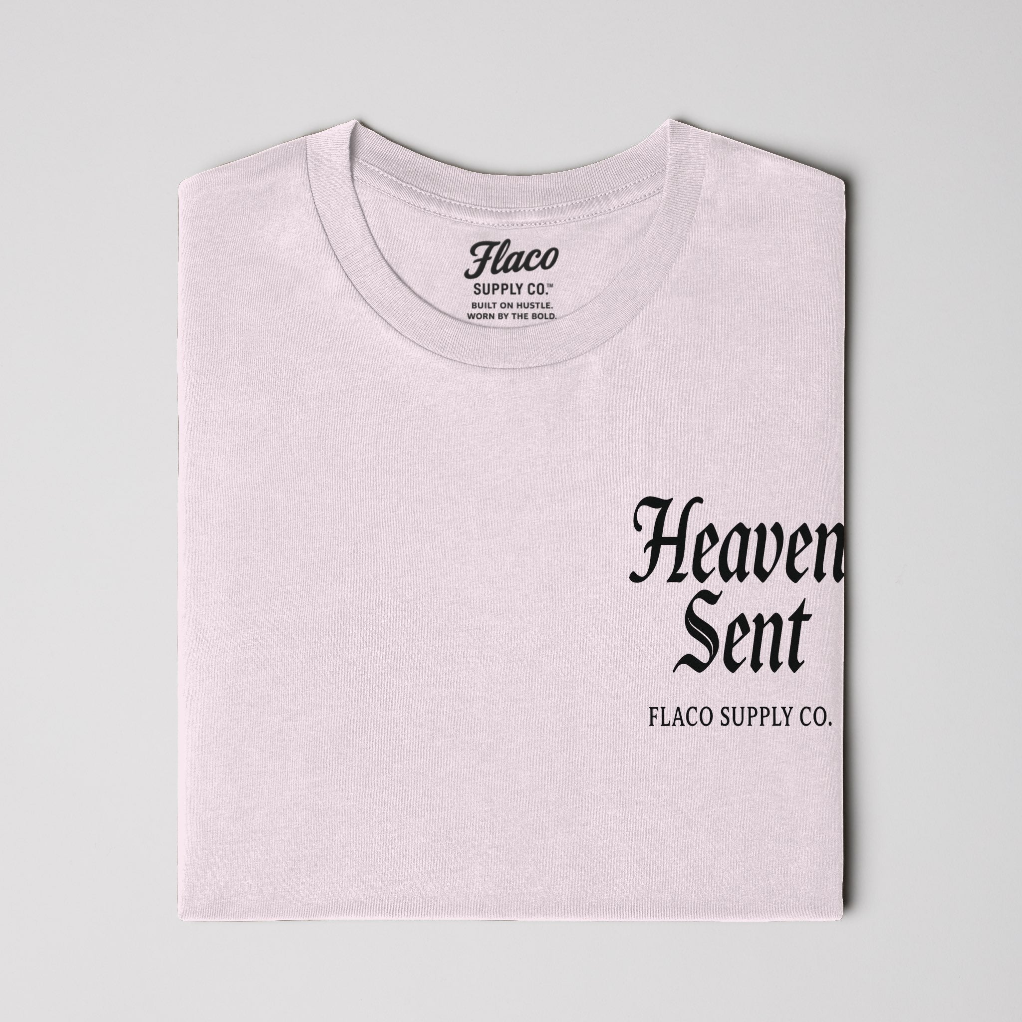 Drop 18 - Heaven Sent