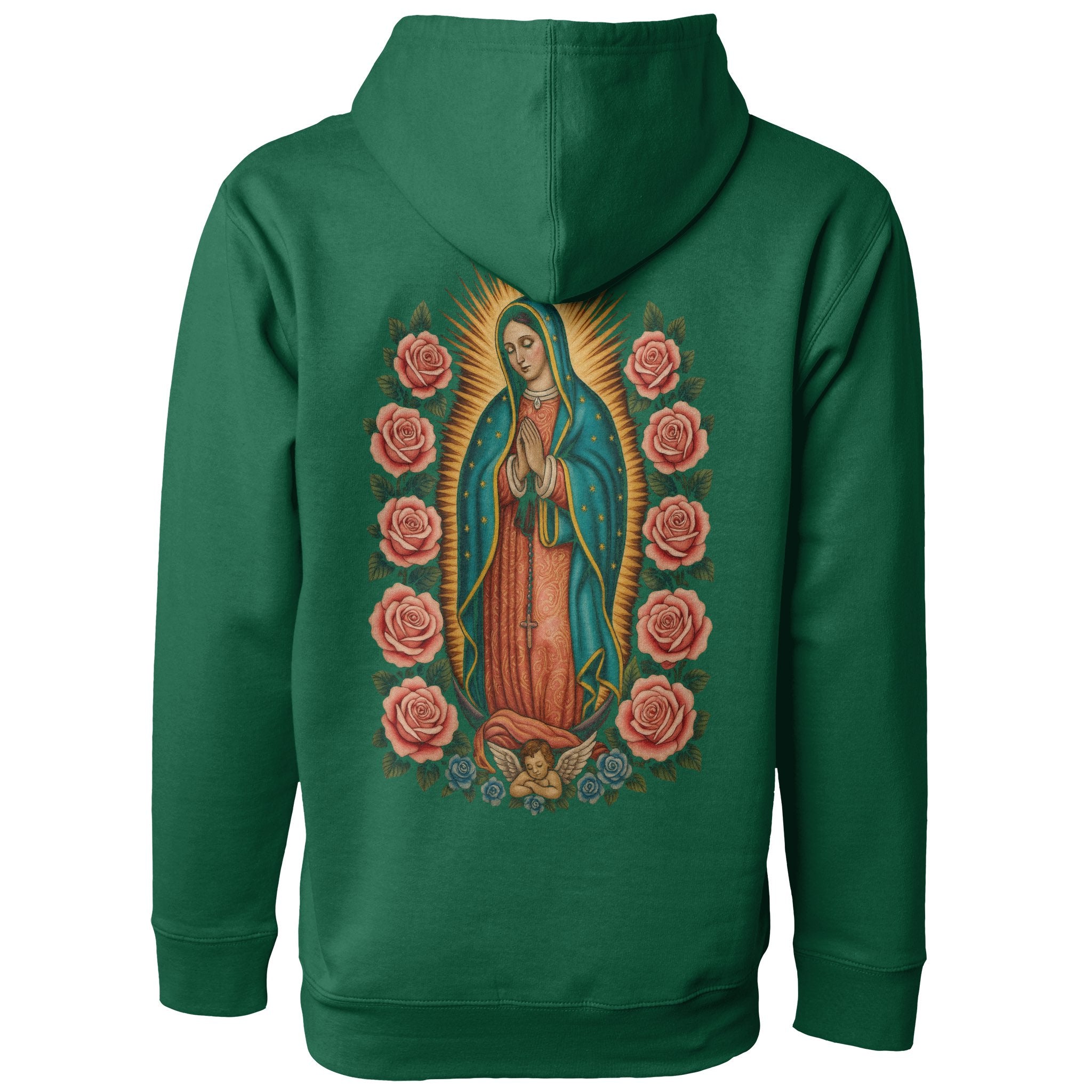 Drop 20 - Mi Virgencita Hoodie