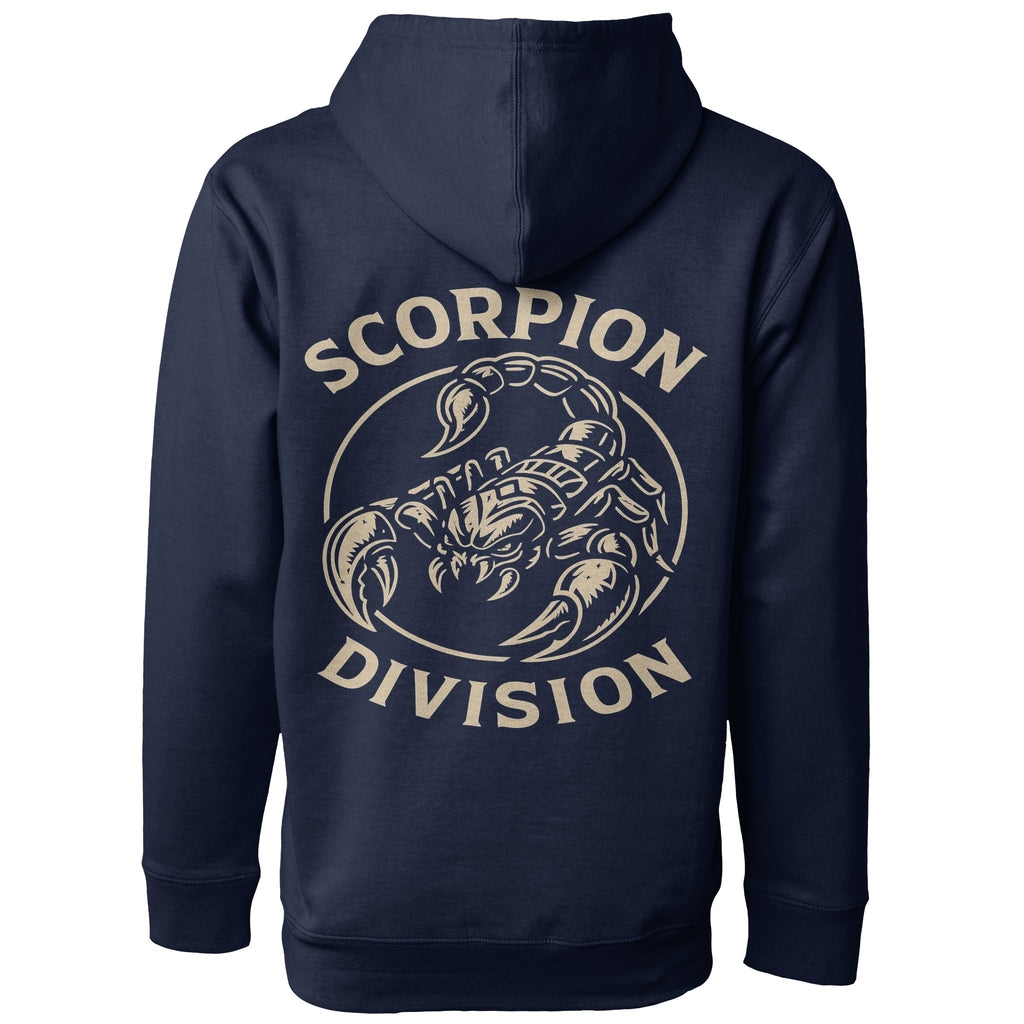 Drop 21 - Scorpion Division Hoodie