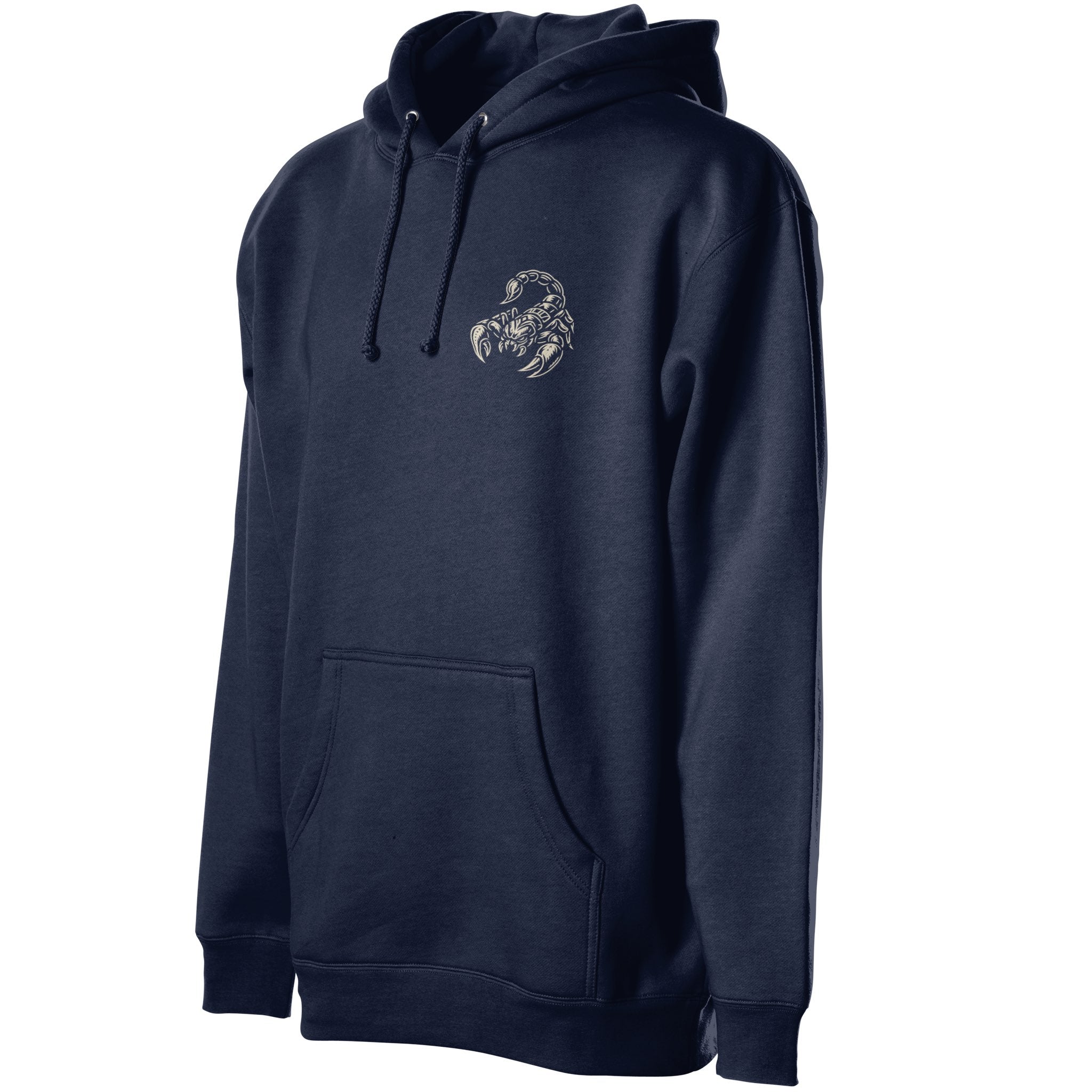 Drop 21 - Scorpion Division Hoodie