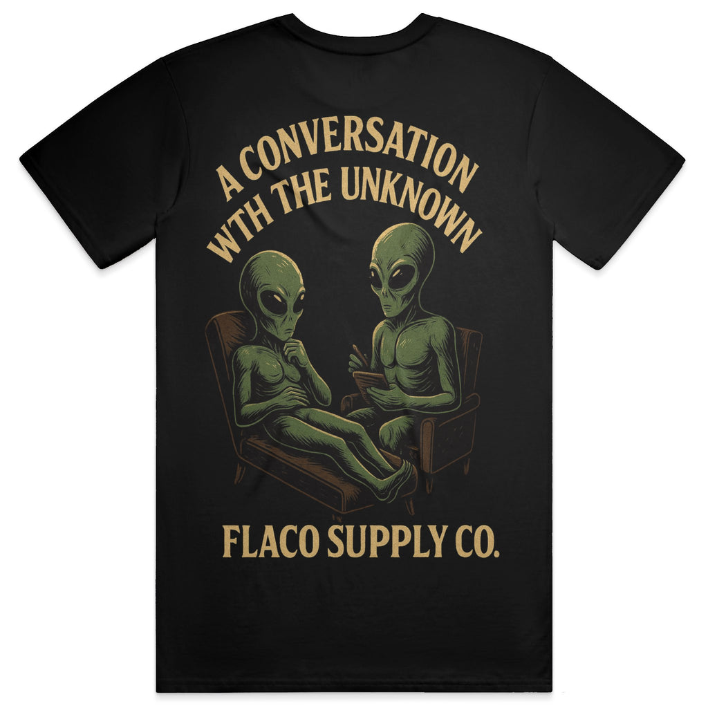 Drop 23 - Conversation With The Unknown