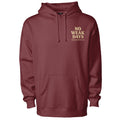 Drop 24 - No Weak Days Hoodie