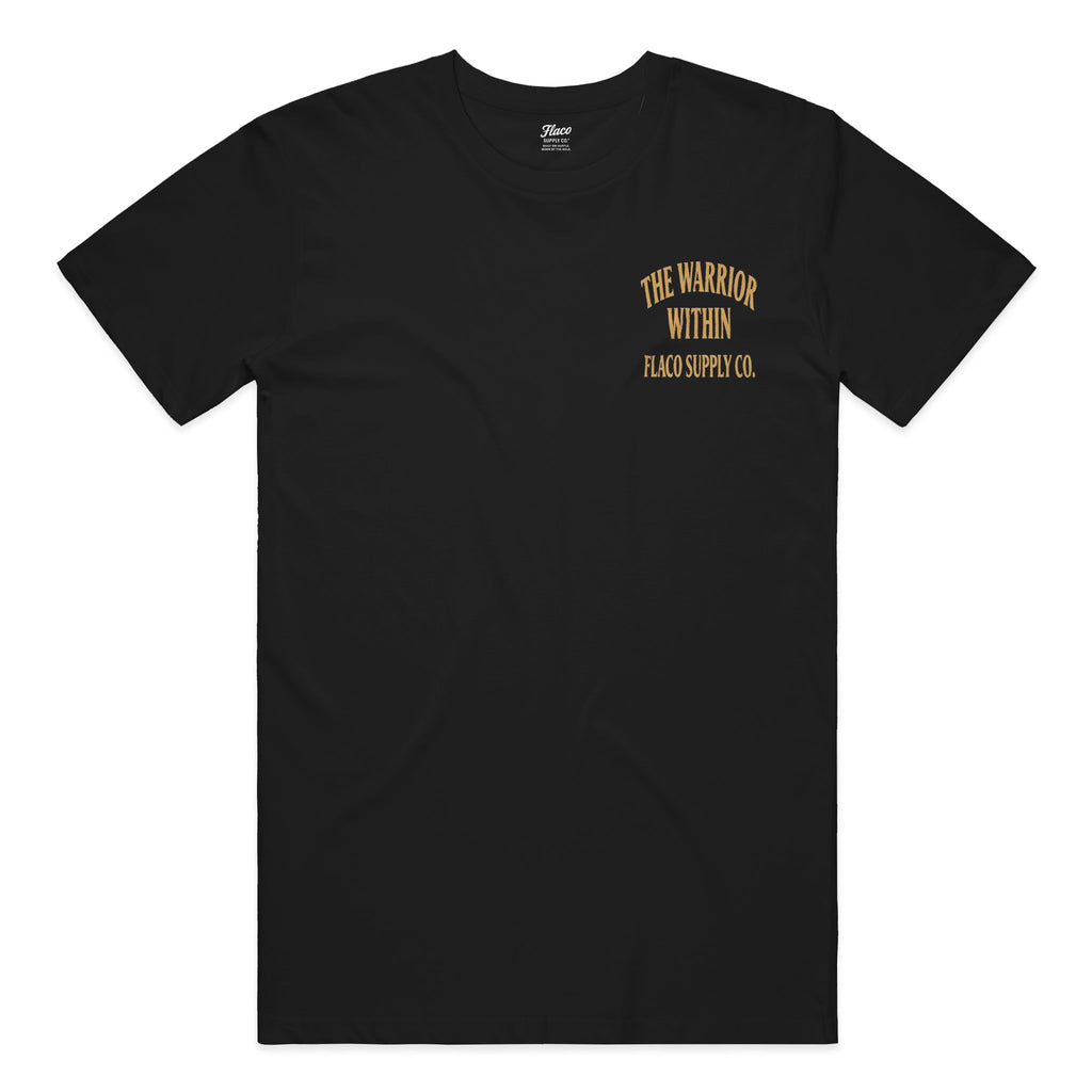 Drop 25 - The Warrior Within