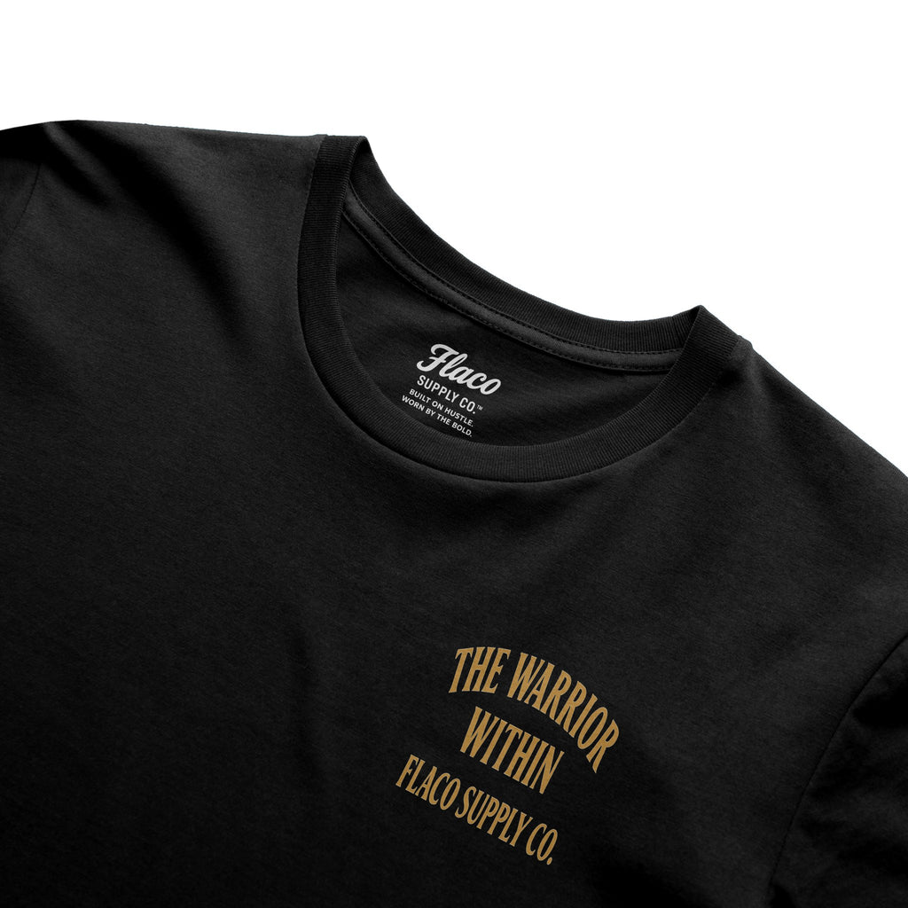 Drop 25 - The Warrior Within