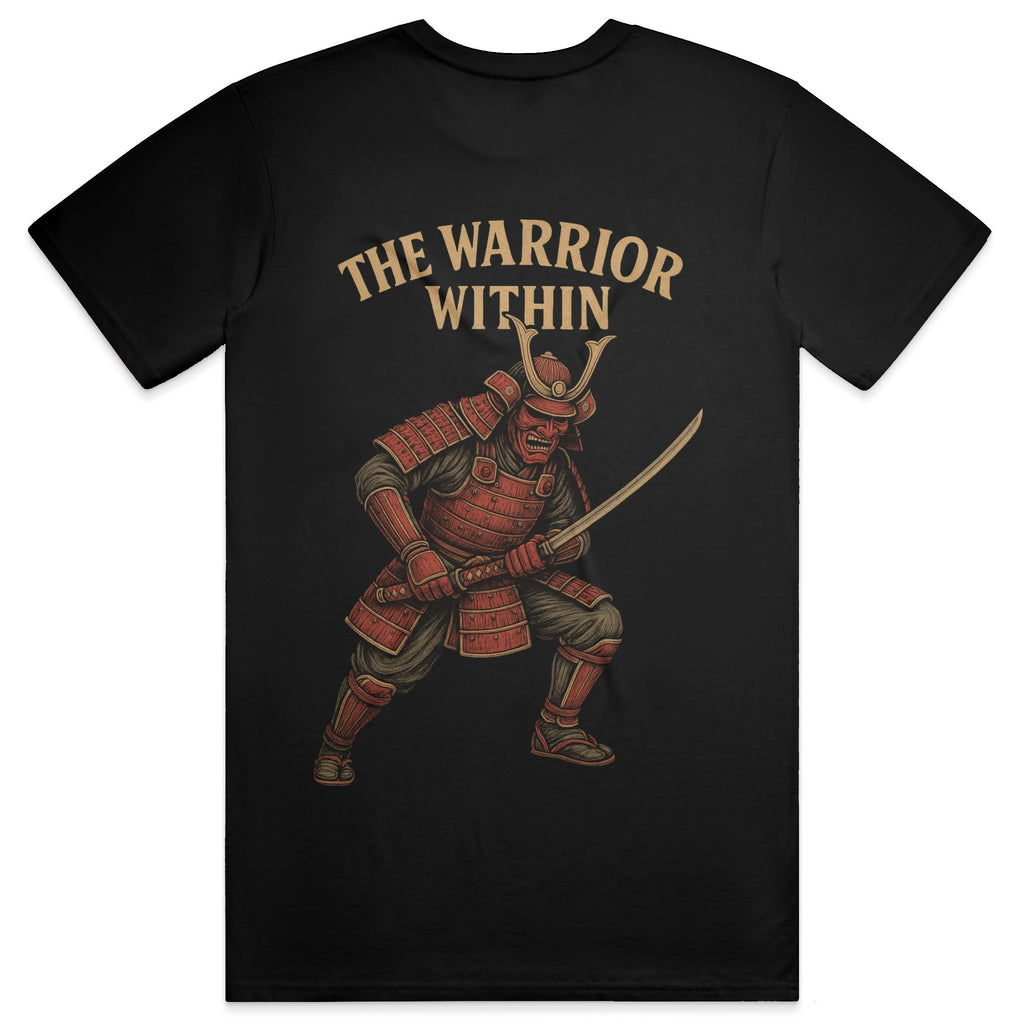 Drop 25 - The Warrior Within