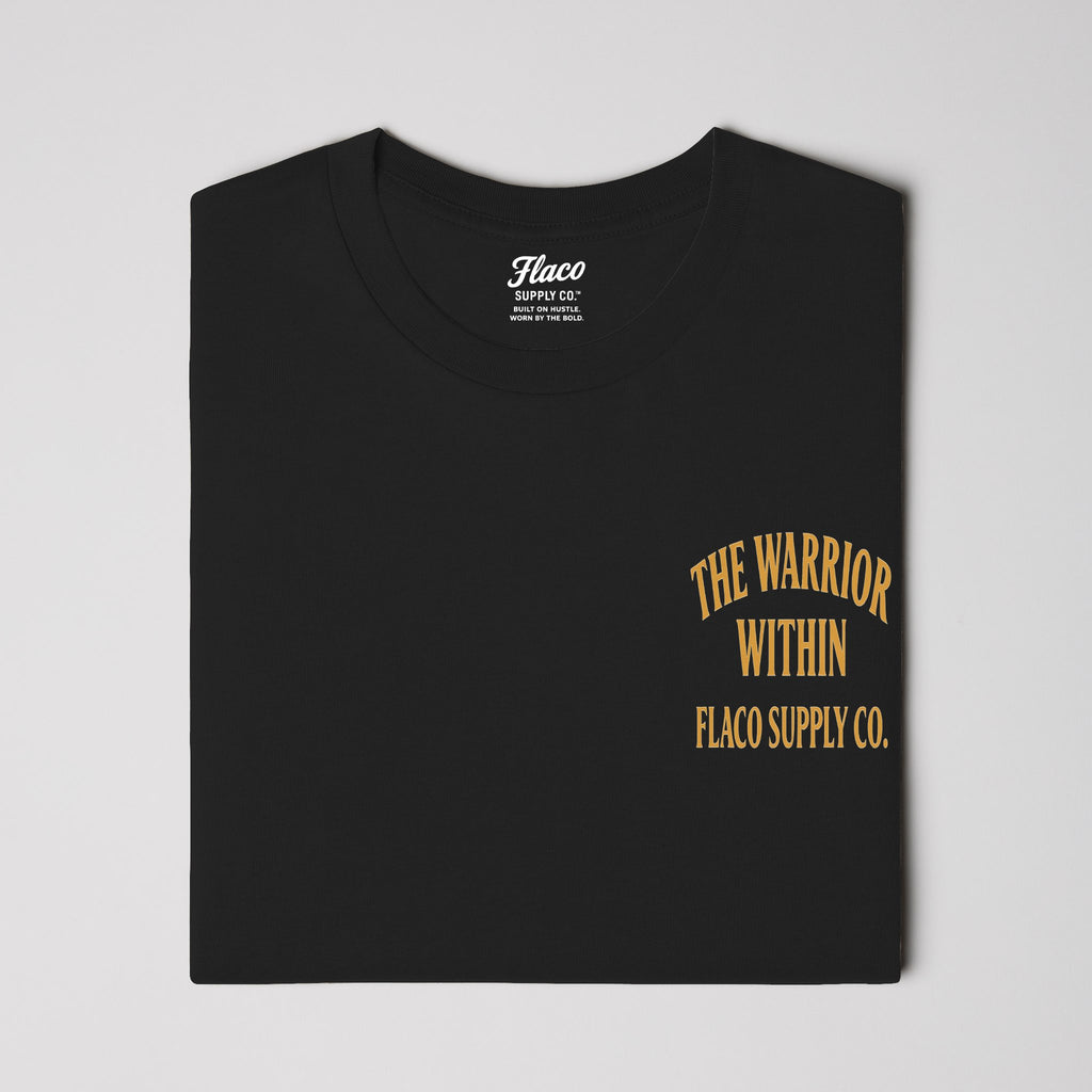 Drop 25 - The Warrior Within