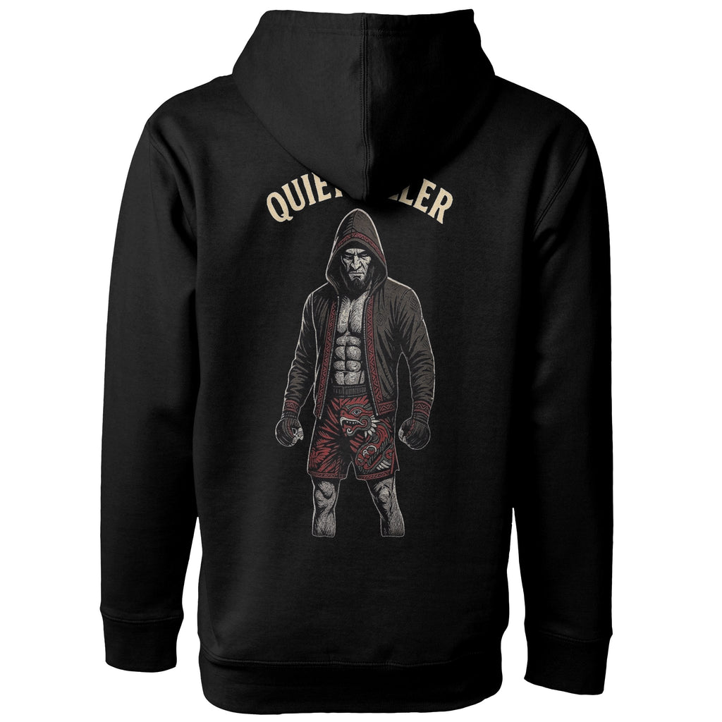 Drop 26 - Quiet Killer Hoodie