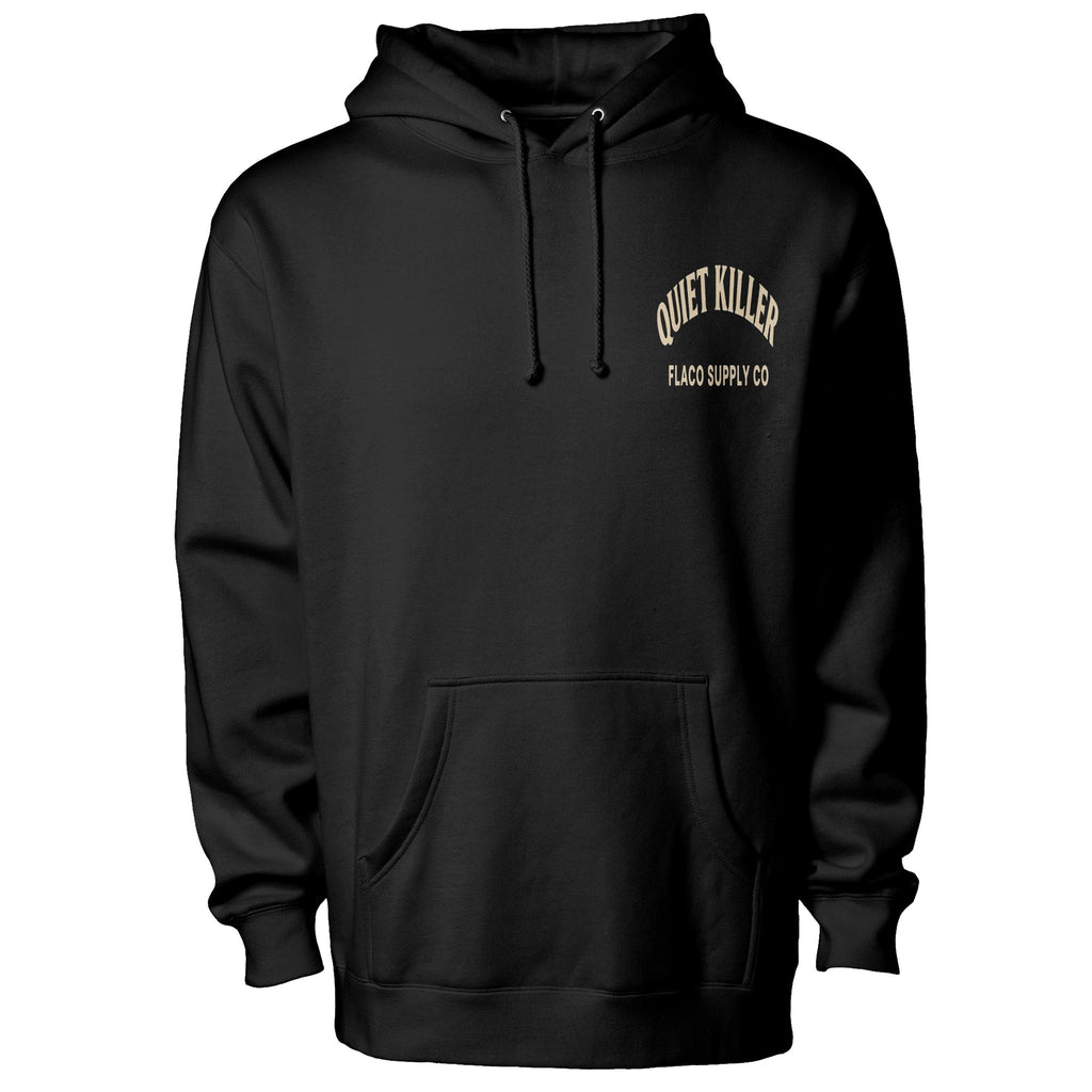 Drop 26 - Quiet Killer Hoodie