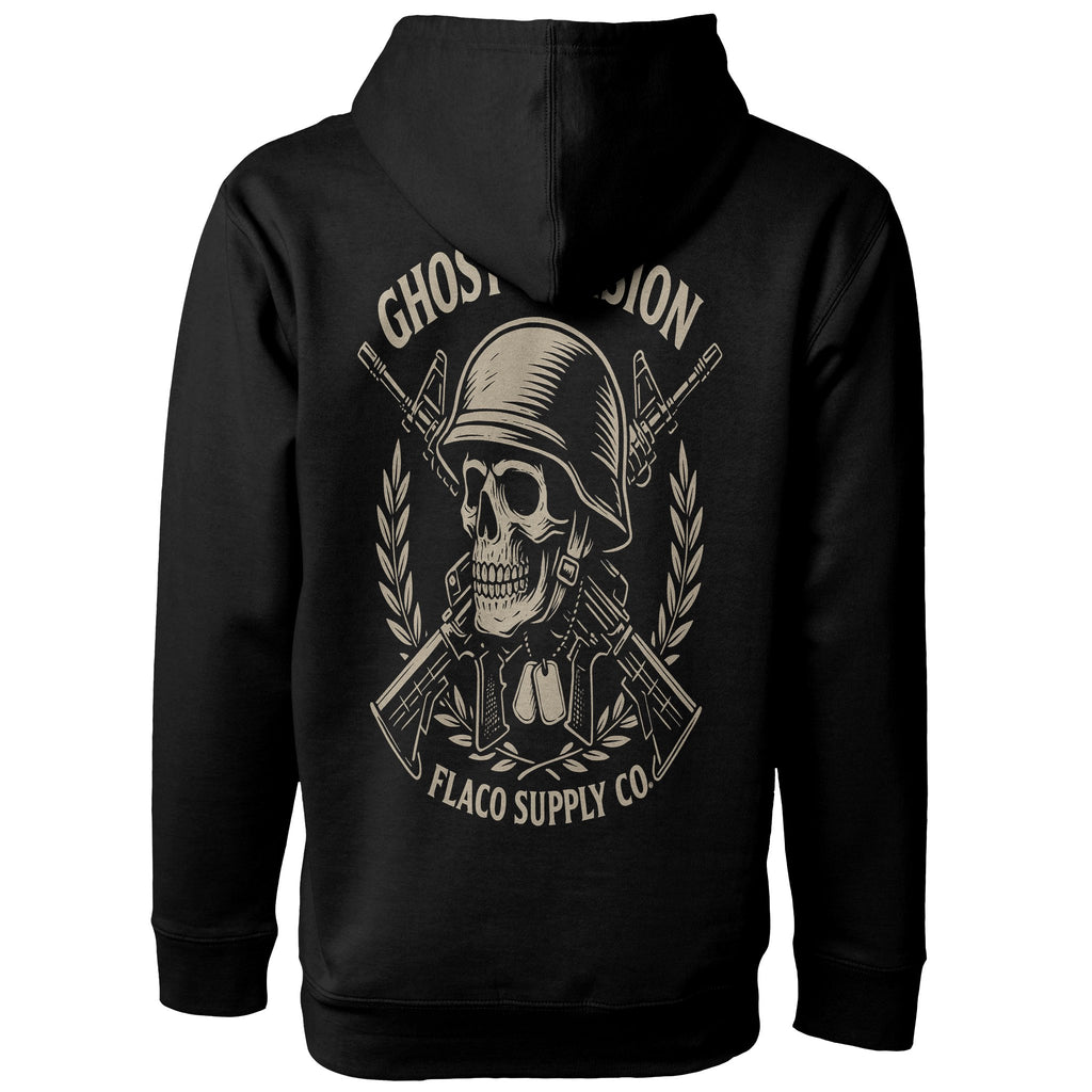 Drop 28 - Ghost Division Hoodie