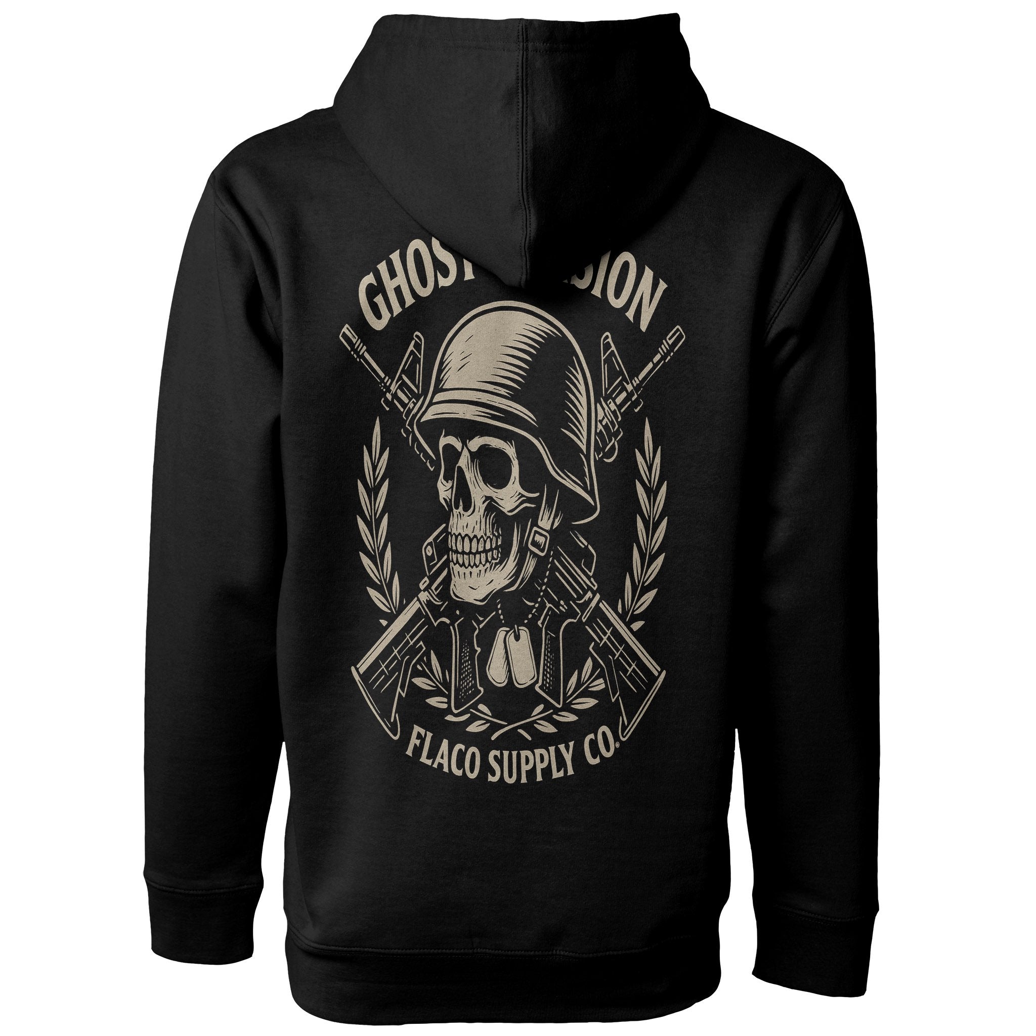 Drop 28 - Ghost Division Hoodie