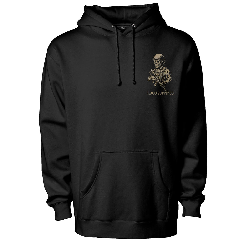 Drop 28 - Ghost Division Hoodie