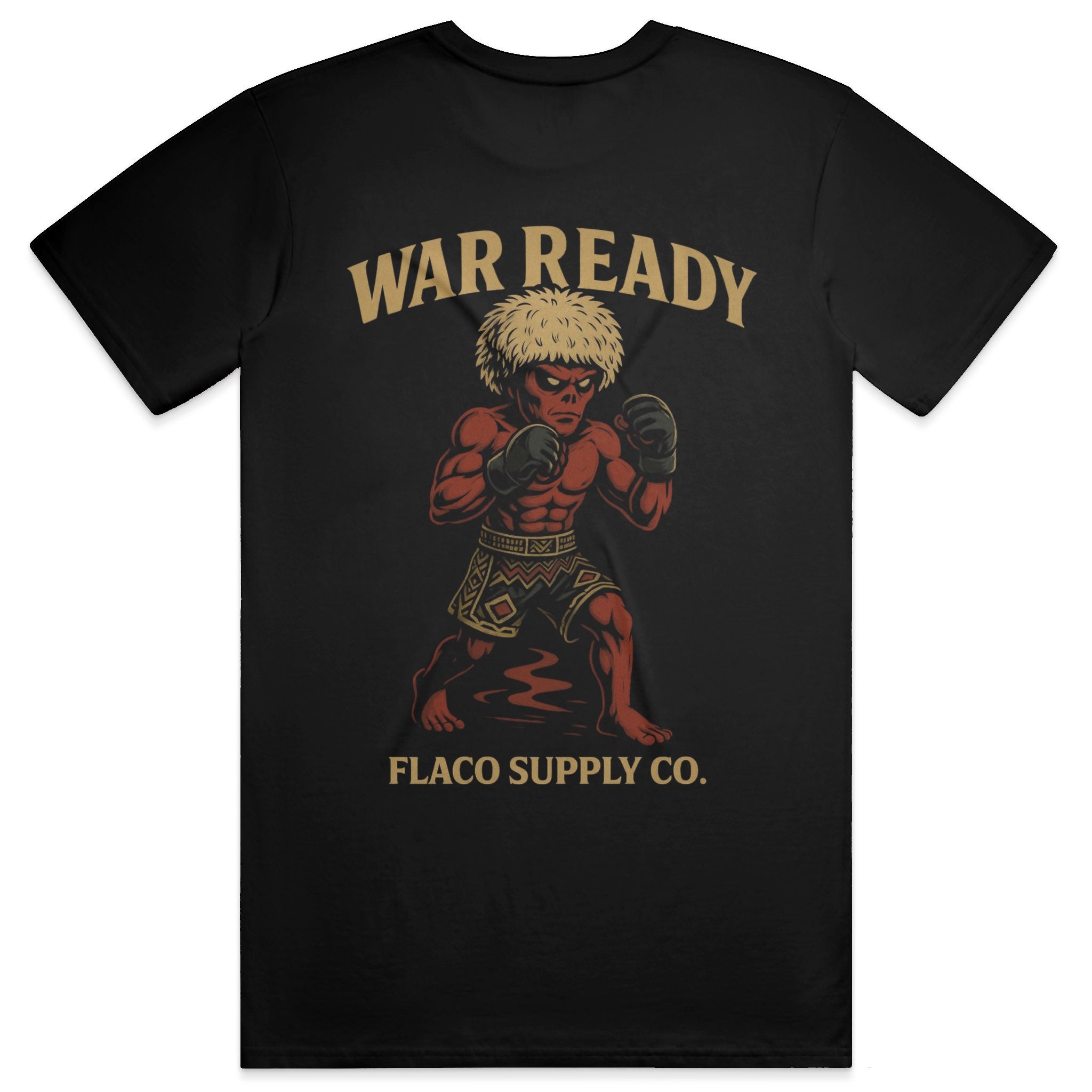 Drop 30 - War Ready
