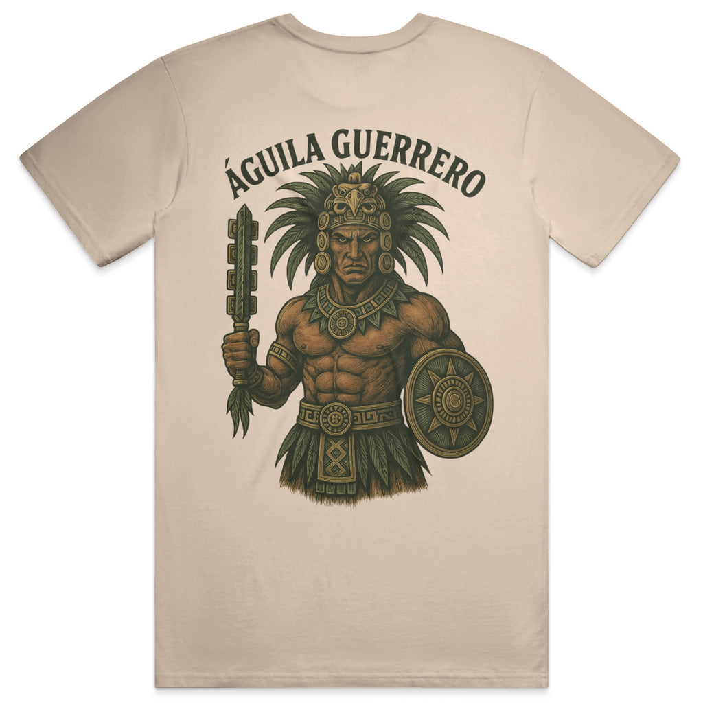 Drop 31 - Aguila Guerrero 
