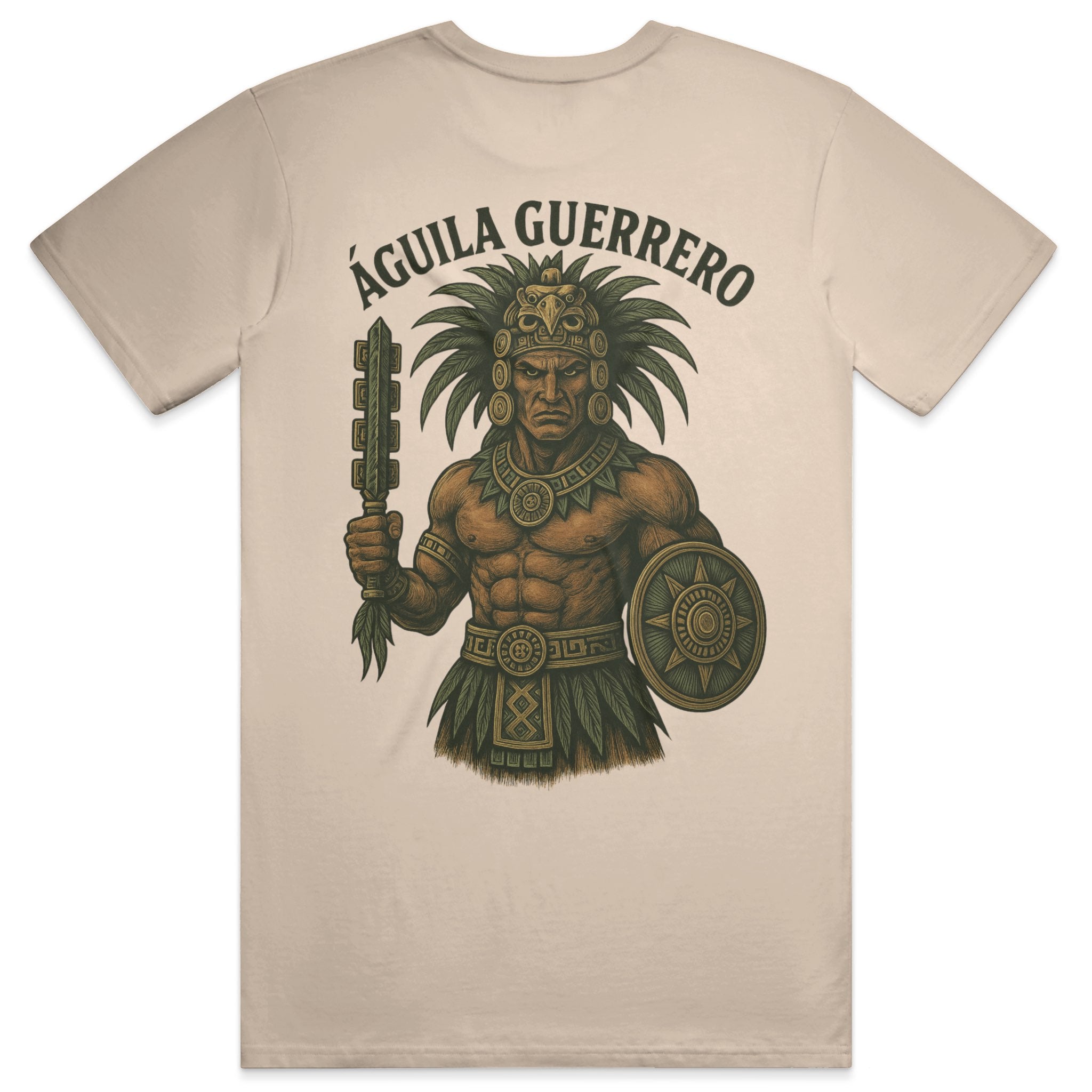 Drop 31 - Aguila Guerrero 