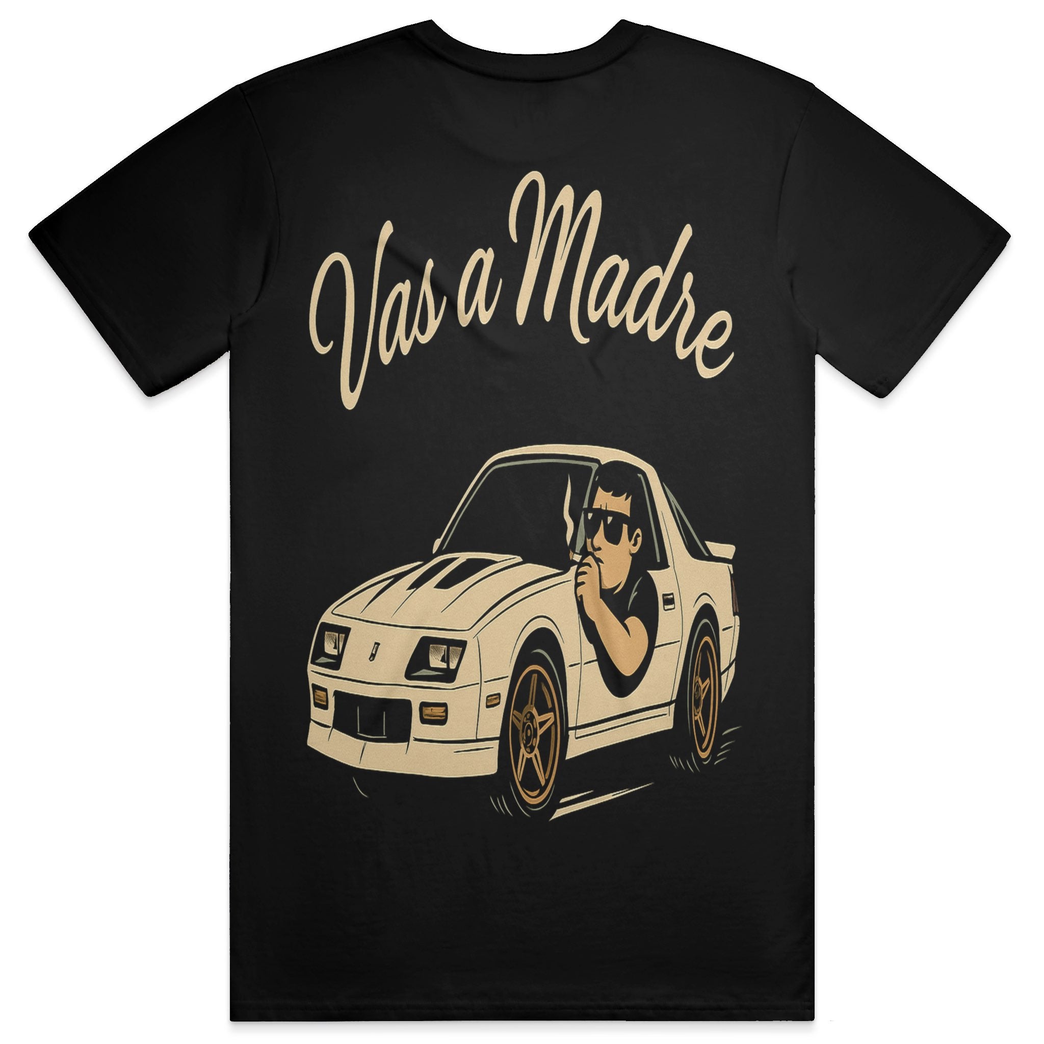 Drop 34 - Vas A Madre