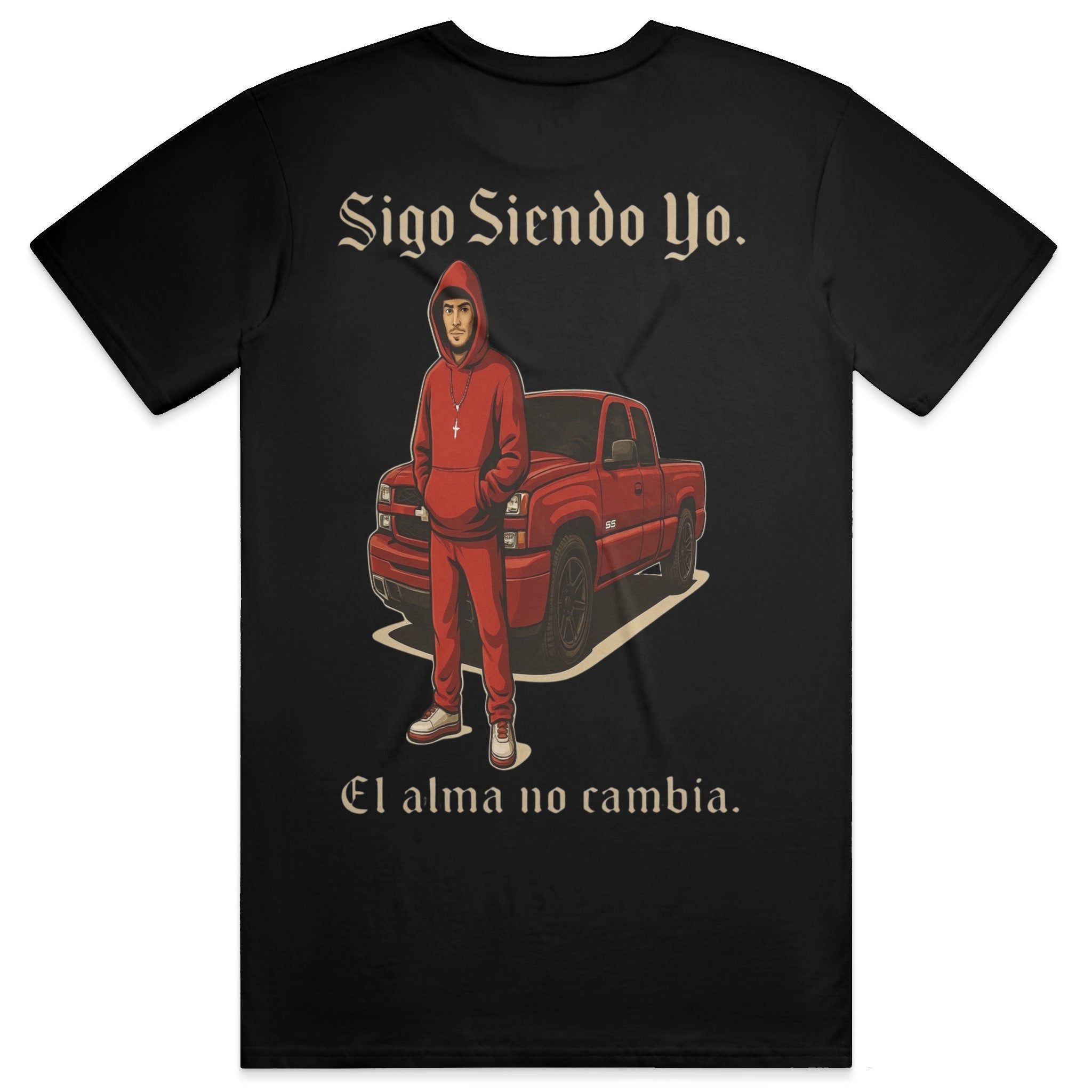 Drop 7 - Sigo Siendo Yo